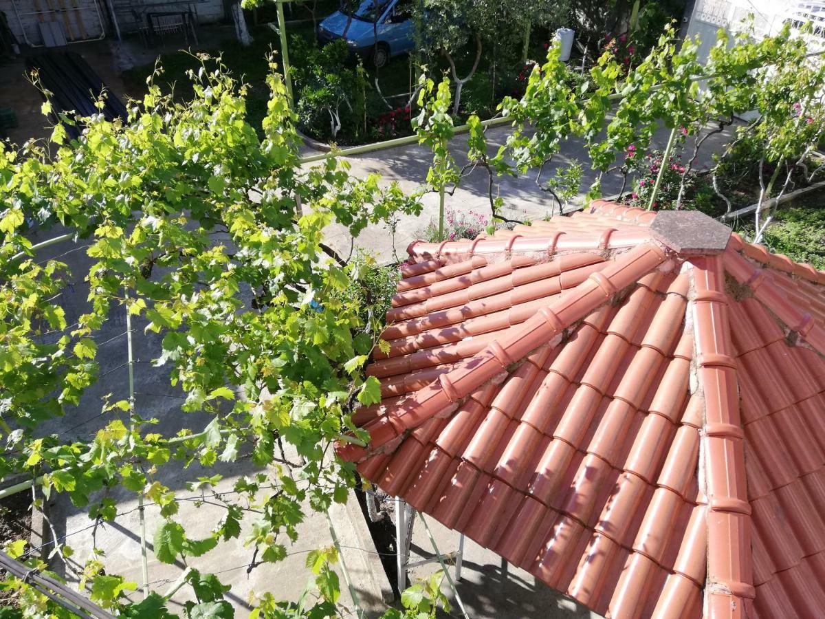 Villa Osmani Durrës Eksteriør billede